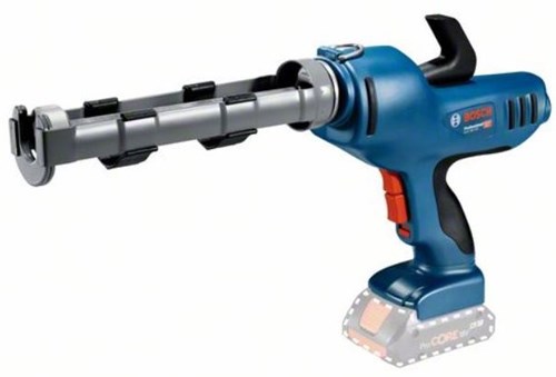 Bosch blå gcg 18v-310 batterifogpistol för 310 ml patroner | utan batterier och laddare - 06019c4100
