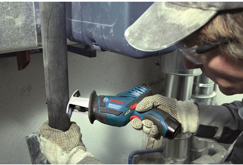 Bosch blå gsa 12v-14 solo | batterisåg | utan batterier och laddare - 060164l902