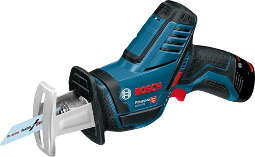 Bosch blå gsa 12v-14 solo | batterisåg | utan batterier och laddare - 060164l902
