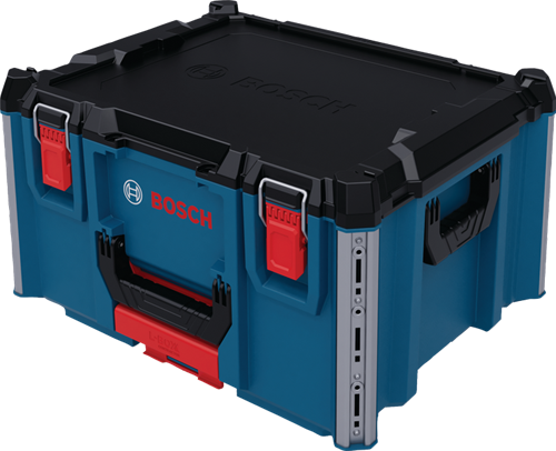 Caja Bosch L-Boxx Contractor 322 azul - 1600a037e0