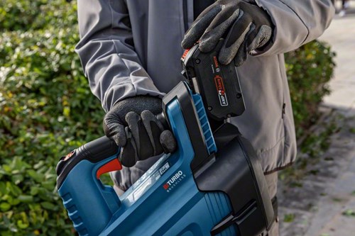Bosch GBL 18V-750 Ammattimainen lehtipuhallin