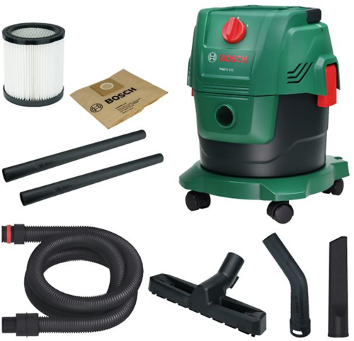 Bosch green pas 15-200 monipuolinen pölynimuri - 06033e7000