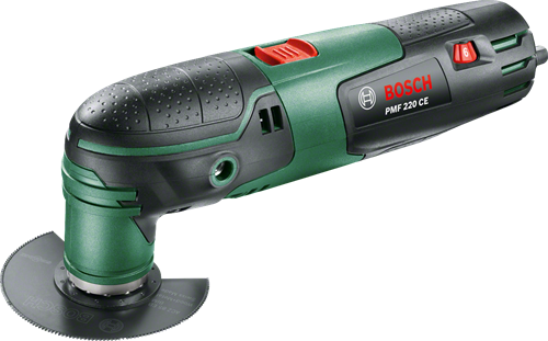 Bosch groen pmf 220 ce (basic) multifunctioneel gereedschap - 0603102000