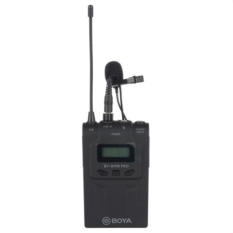 Boya Wireless Sender By-TX8 für BY-WM8 Pro