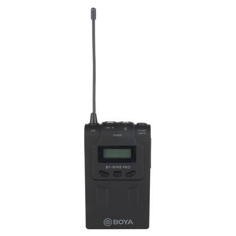 Boya Wireless Sender By-TX8 für BY-WM8 Pro
