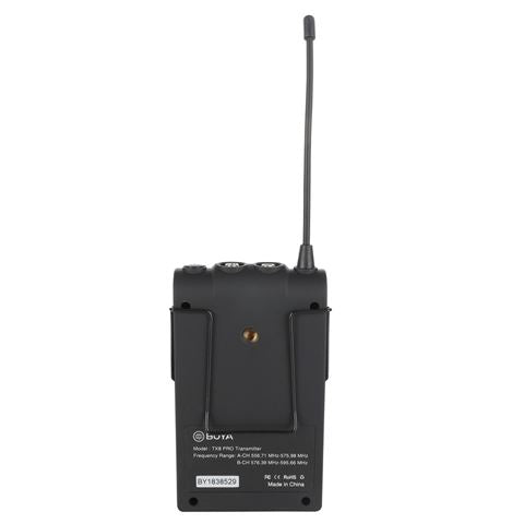 Boya Wireless Sender By-TX8 für BY-WM8 Pro