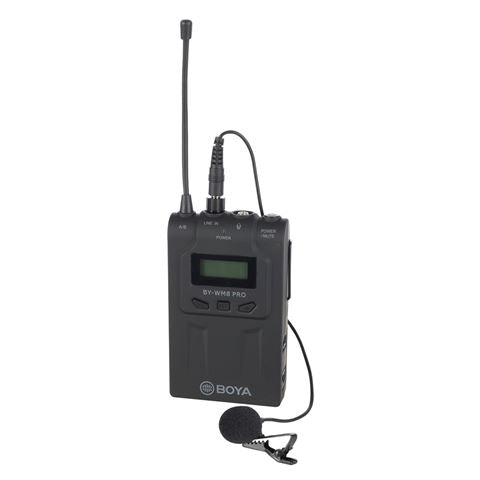 Boya Wireless Sender By-TX8 für BY-WM8 Pro