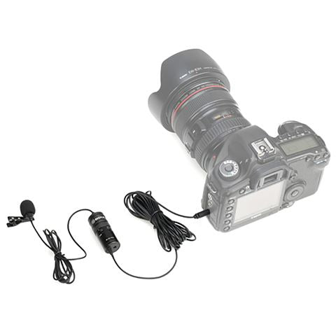 Microfono Boya Lavalier By-M1 Pro