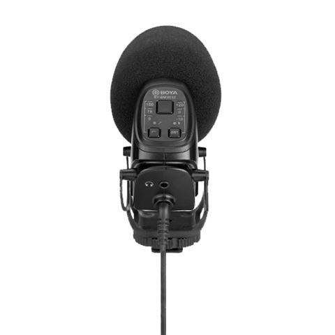Boya Video Camera Shotgun Directional Microphone BY-BM3032