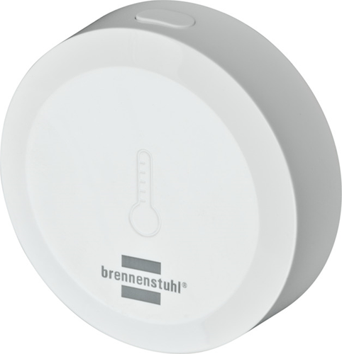 Brennerstuhl smart temperatur- och fuktighetssensor - zigbee connect