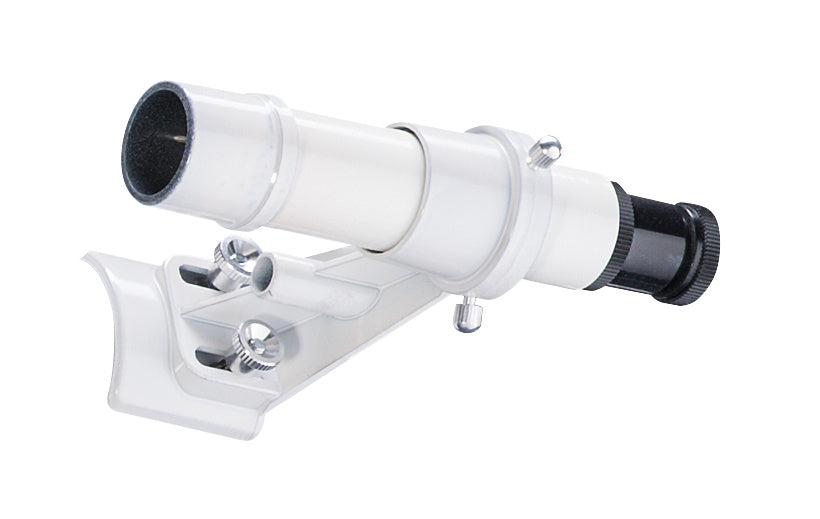 Télescope Bresser AZ Refracteur 60 900 Staal Alu White