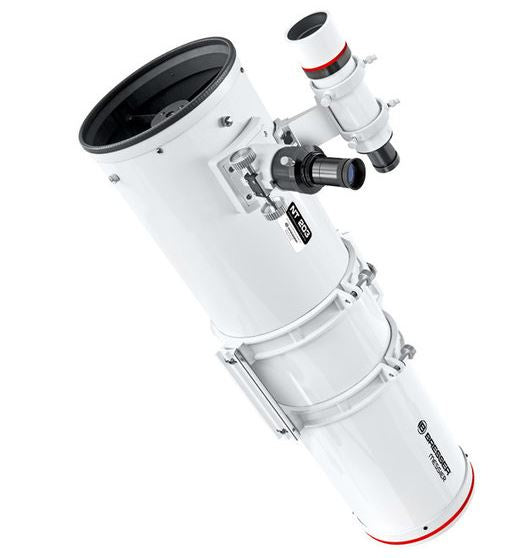 Télescope Bresser Messier NT-203 94 x 26 cm Aluminium blanc