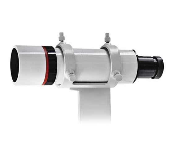Télescope Bresser Messier NT-203 94 x 26 cm Aluminium blanc