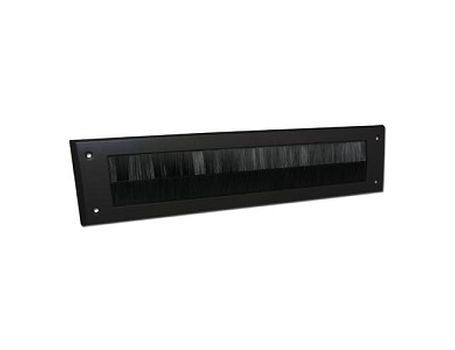 Ecosavers Letterbox Pinsel - Schwarz