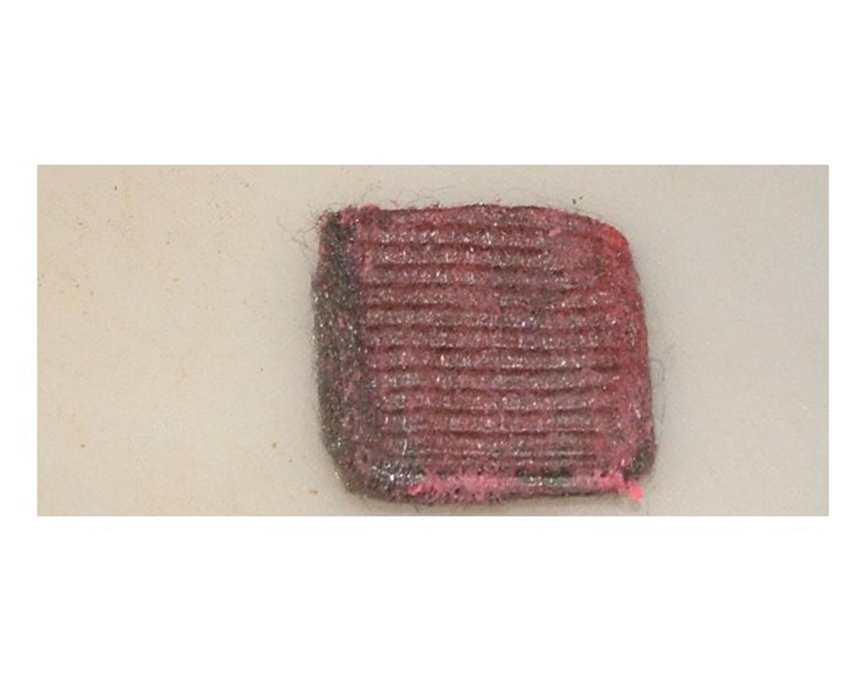 Éponge Multy en laine d'acier 10 pièces | 4 pièces