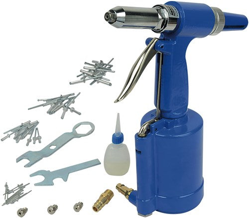 Brüder mannesmann pneumnitset 2,4 (hobby) - 4,8 mm (hobby) - 1595