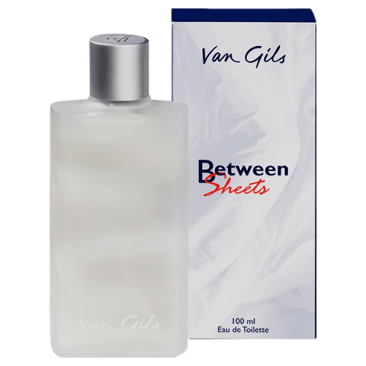 Van Gils eau de toilette vaporisateur entre les draps 100 ml homme