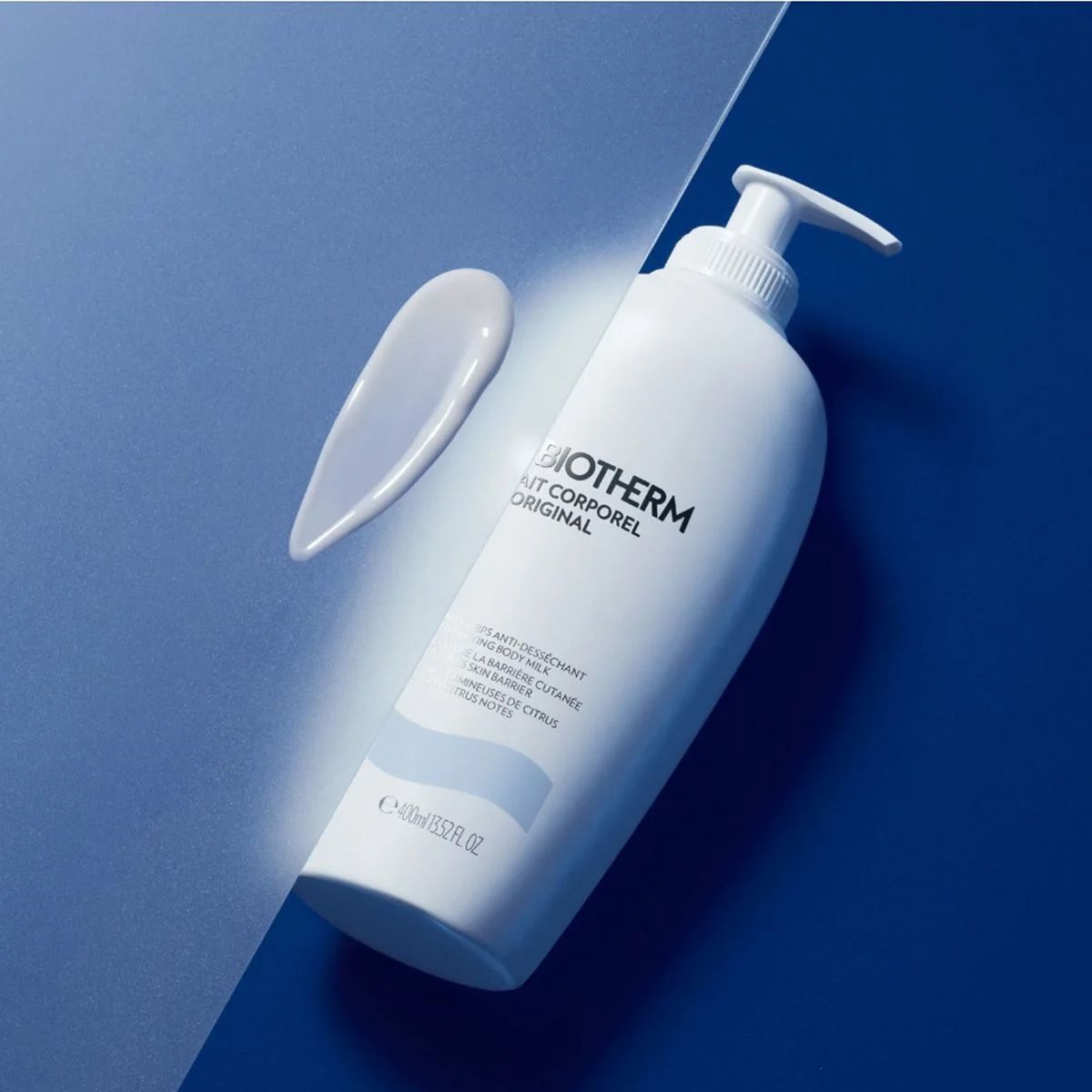 Biotherm bodylotion lait corporel 400ml damer