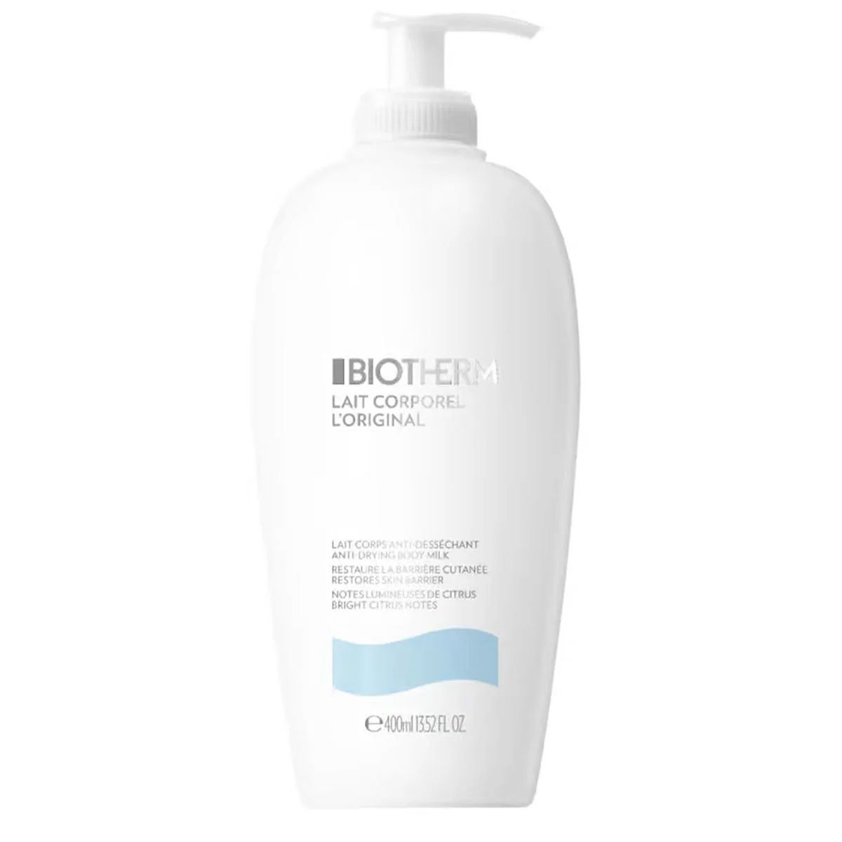 Biotherm body lotion lait corporel 400ml ladies