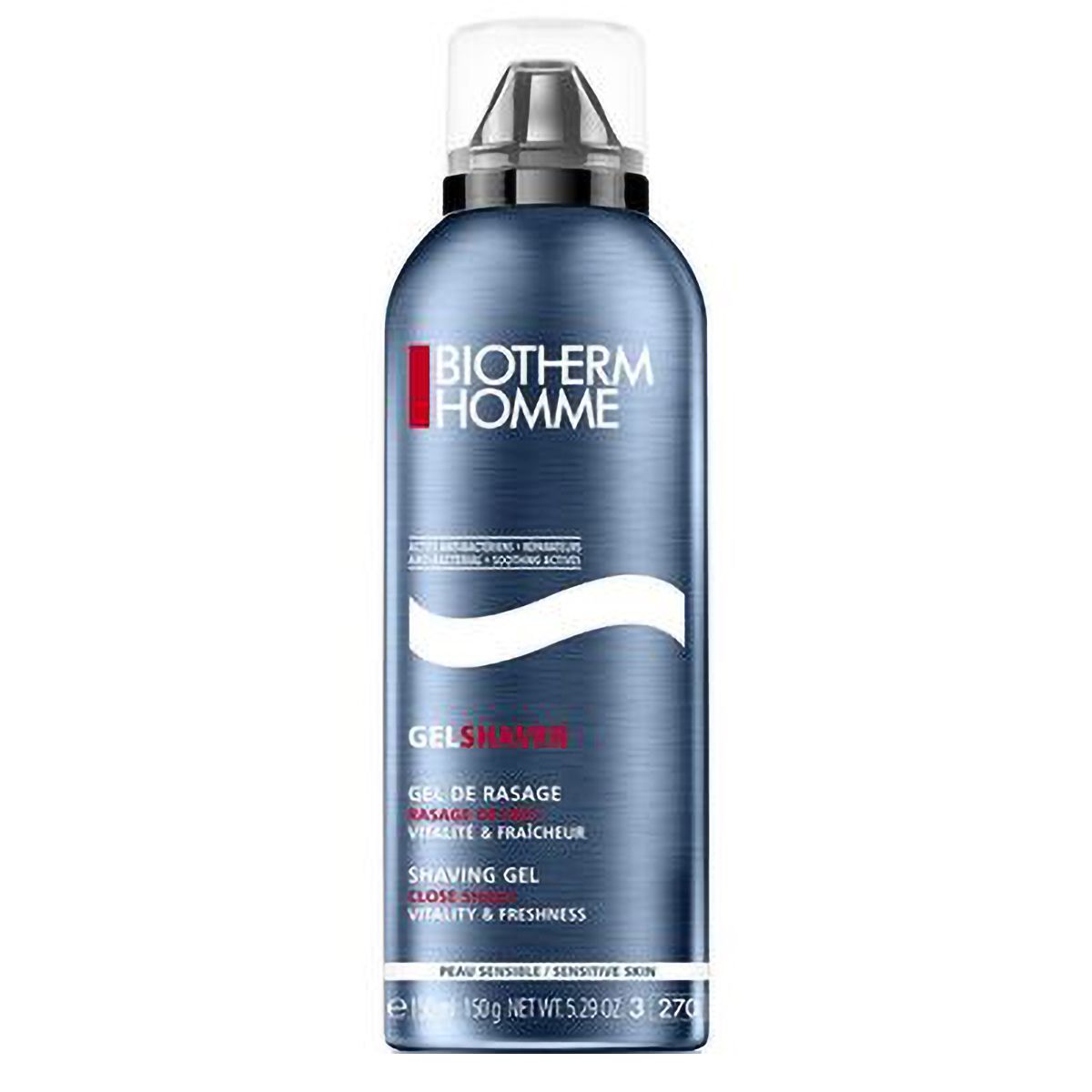 Biotherm gel de rasage pnm homme 150ml men