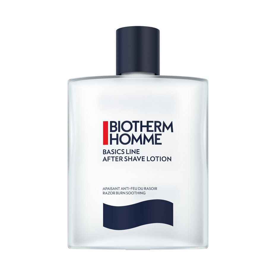 Biotherm homme basics line loción after shave 100ml hombre