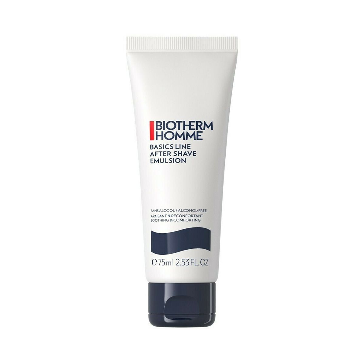 Biotherm basics line aftershave emulsion homme 75ml men