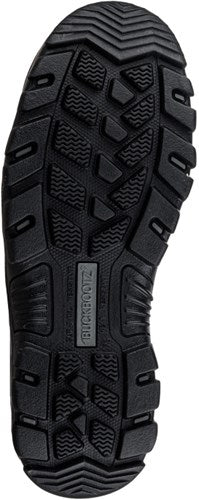 Buckbootz instapper bsh006 hoog s3 + kn | zwart bsh006bk | maat 42 - 00.176.027.42