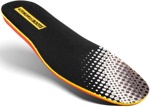 Buckbootz memory inlegzool footbedz | wit | maat 41 - 00.176.079.41