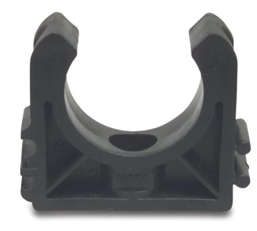 Buisklem 40mm mega | 10 stuk stuks