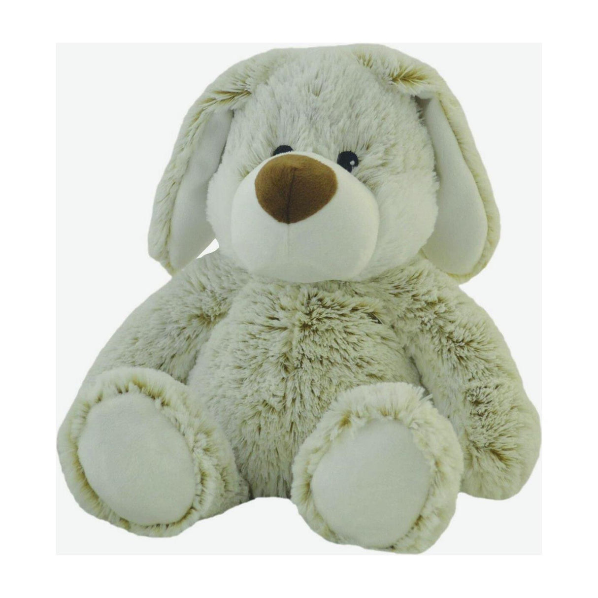 Warmies rabbit snowy heat cuddly toy