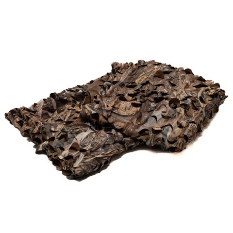 Buteo photo gear 3d leafs camouflage net reed 1.5x3 m