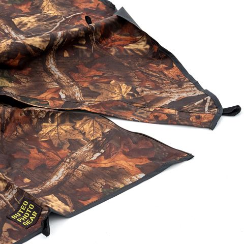 Buteo photo gear rain cover for falco mark iv brown