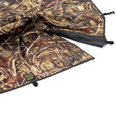 Buteo photo gear rain cover for falco mark iv riet