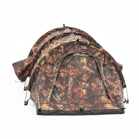 Buteo photo gear shelter falco mark iv brown