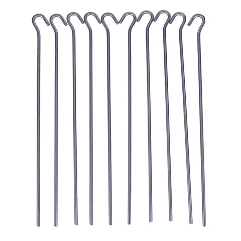 Buteo photo gear tent peg 30 cm 10 pieces