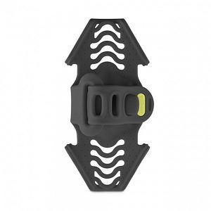 Phone holder by,schulz bike tie pro 2 black