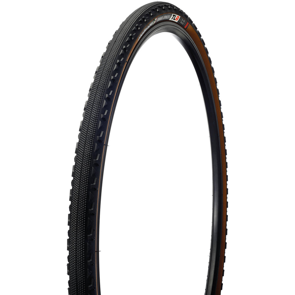 Utfordring - grusgrinder TLR 700x33c Black Brown