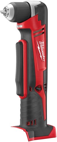 Milwaukee C18 RAD-0 M18 Cordless Right Angle Drill Body | No Batteries or Charger - 4933427189
