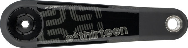 E*thirteen xcx race carbon gravel 68 mm crank