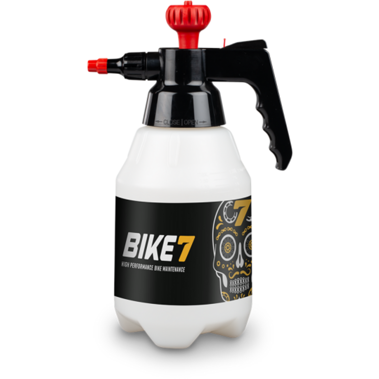 Bike7 - tryksprøjte 1,6 liter