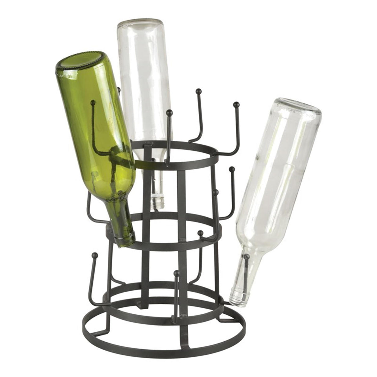 Esschert design flessen droogrek