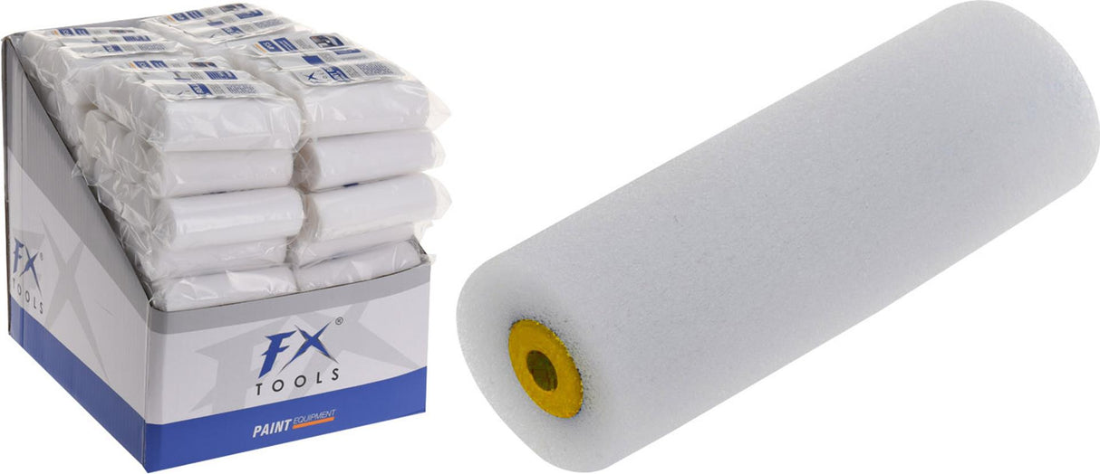 Fx tools verfroller set schuim 4-delig