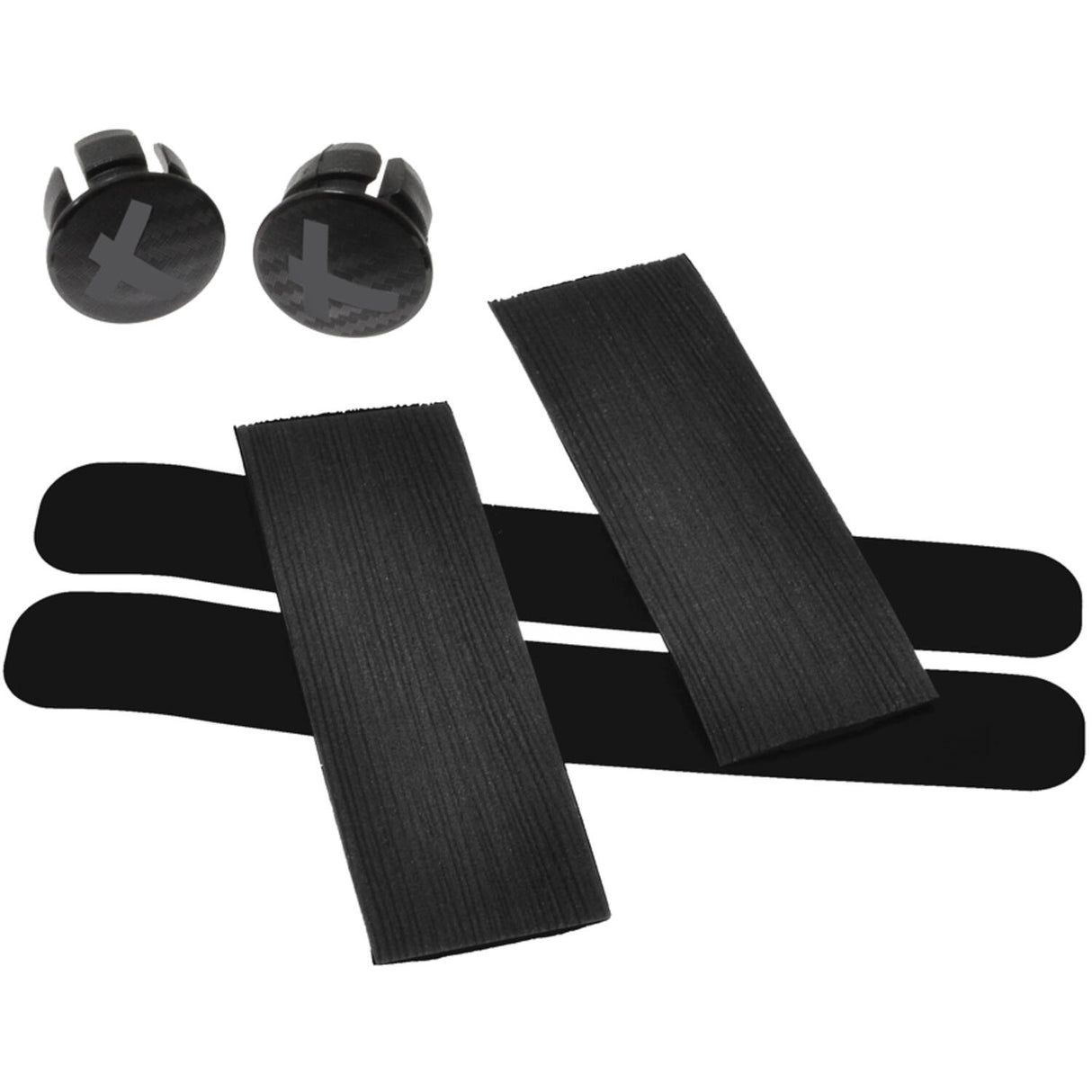 Trivio - handlebar tape spugna black