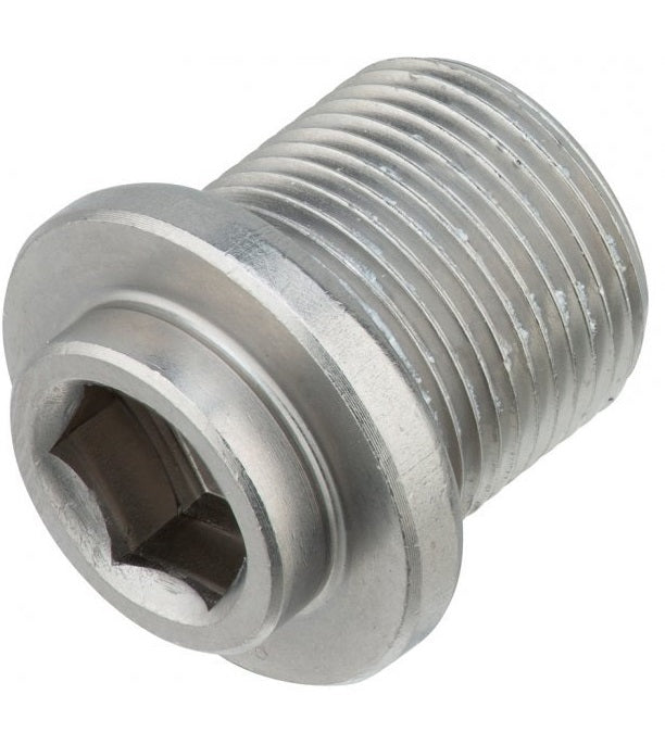 Amk octalink isis m15 crank bolt in aghaidh an 2 phíosa