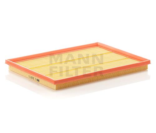 Mann-filter mann luchtfilter