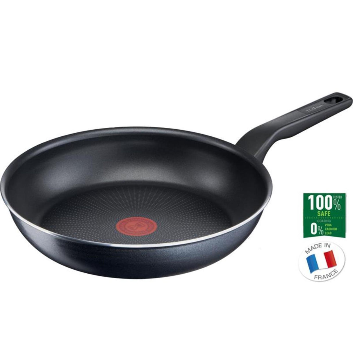 Nádobí Tefal Pánev Tefal XL Force 28 cm černá