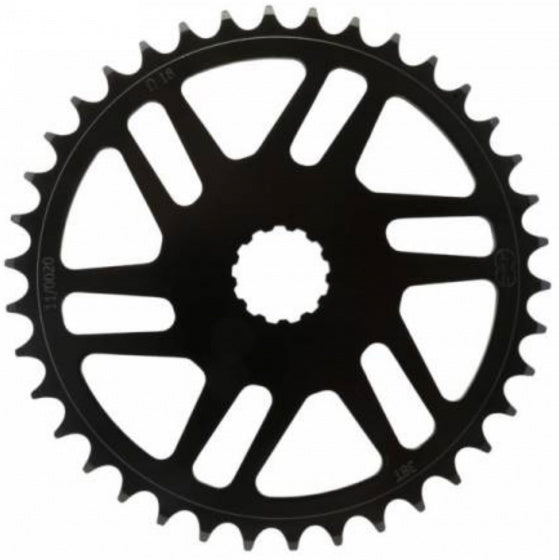 KM Miranda Caminante Hoja 38T Direct Mount Chain Flowflow Bosch 3rd Generation