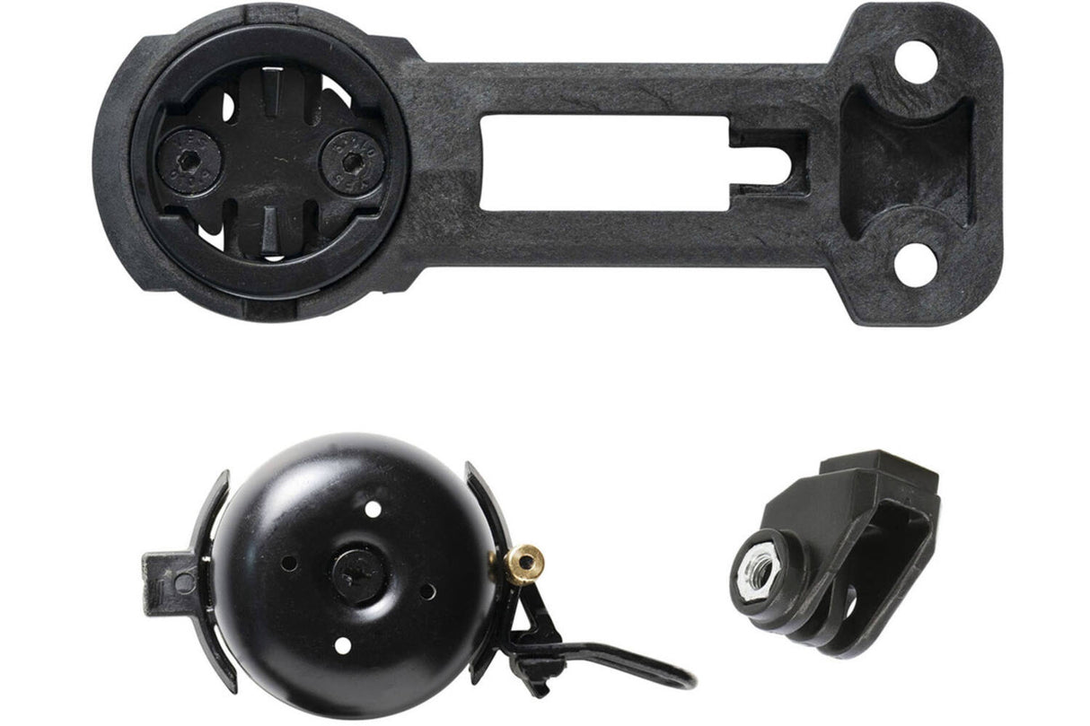 Close the gap - hyde my bell carbon handlebar holder including bell raceday deda alanera