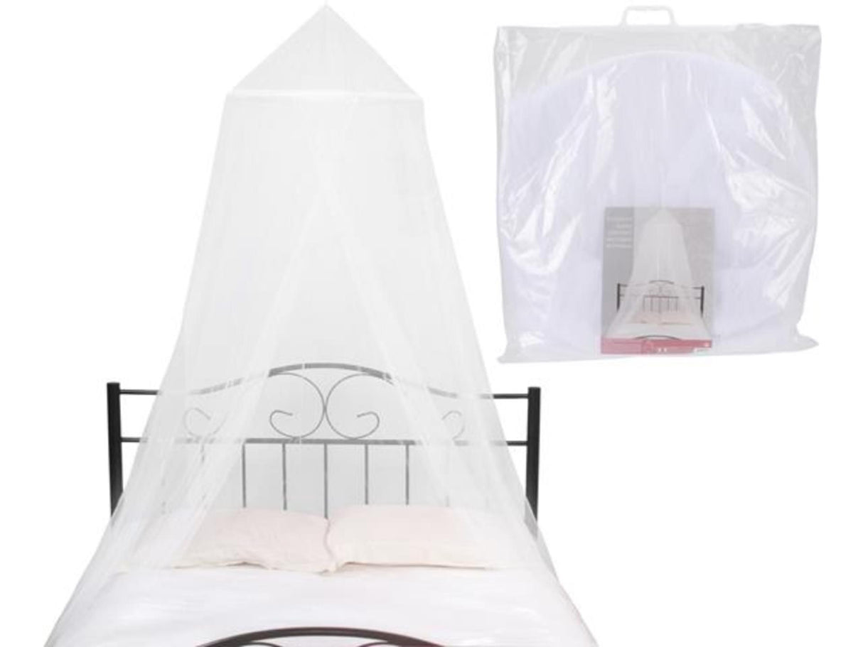 Pro garden klamboe 2 persoons wit fijn