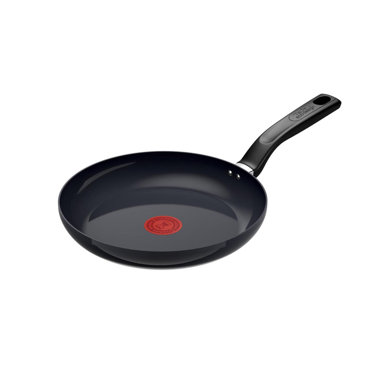 Tefal c47604 change black ceramic frying pan 24 cm black